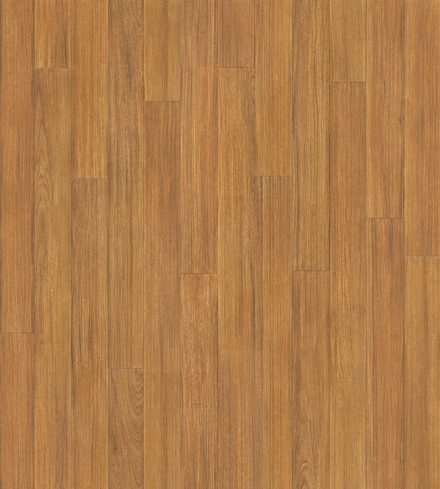 CB. Teak Brush