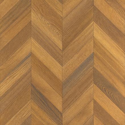 Chevron Teak Brush