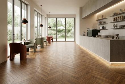 Chevron Teak Brush 2