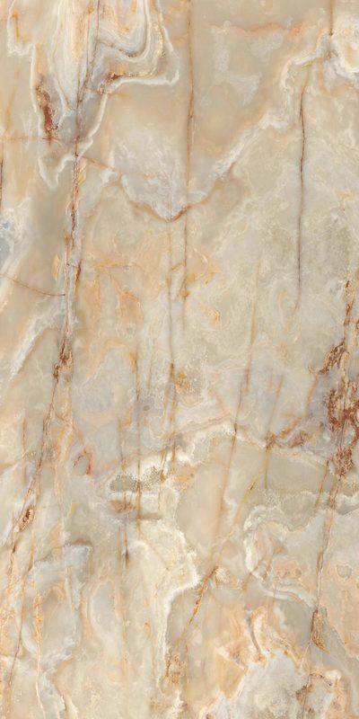Onyx&More Golden Onyx SATIN
