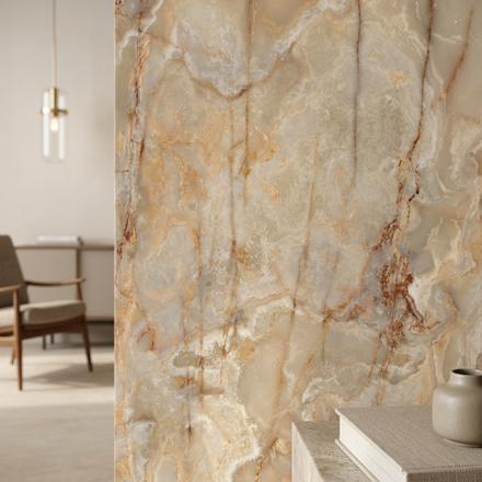 Onyx&More Golden Onyx SATIN 3