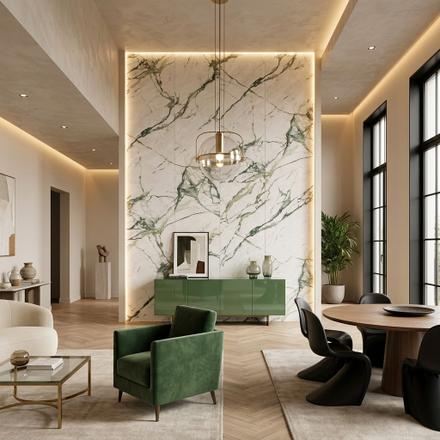 Calacatta Emerald Soft preview