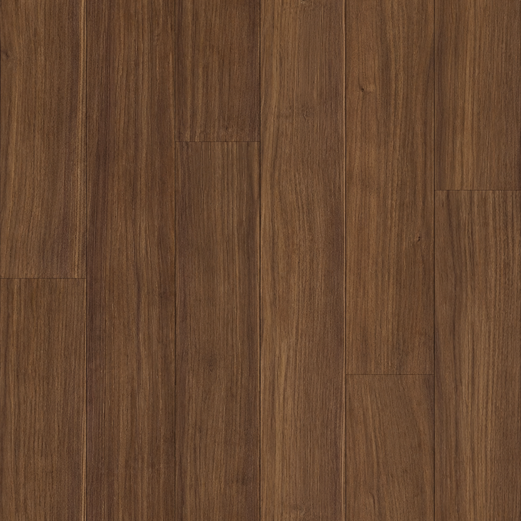 KB. Walnut Brush