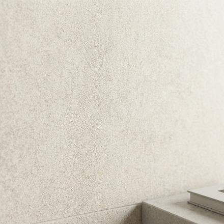 Sensi White Lithos BUSH-HAMMERED-MATTE 3