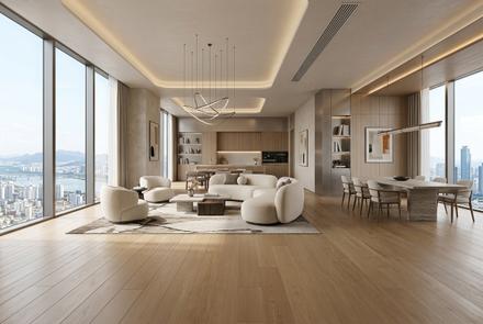 Oak Dark Beige preview