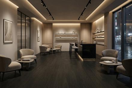 Oak Dark Brown preview