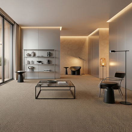 BKB - Sisal Natur Black preview