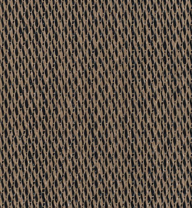 BKB - Sisal Natur Black