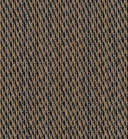BKB - Sisal Natur Black