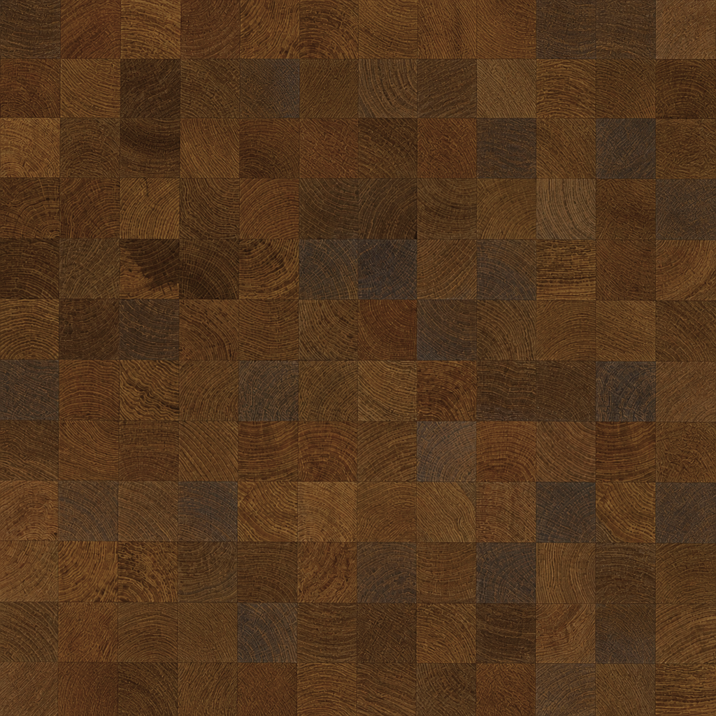 End Grain Smoke