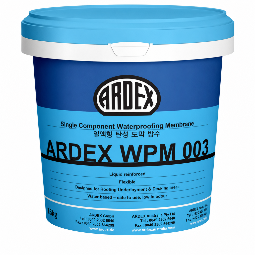 아덱스 탄성도막방수제 (ARDEX WPM003)