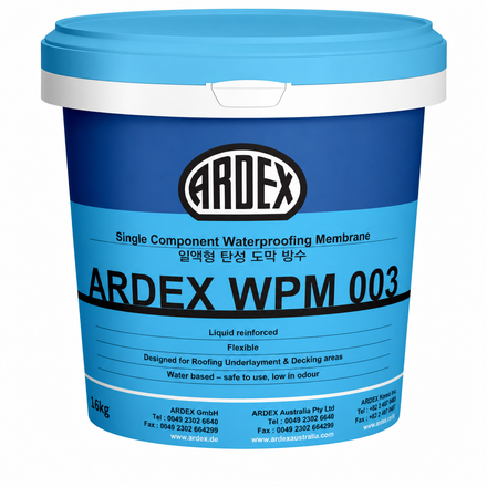 아덱스 탄성도막방수제 (ARDEX WPM003)