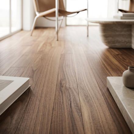 KW. Walnut UV 3