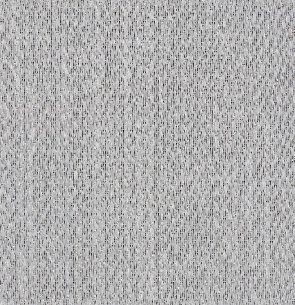 BKB - Sisal Plain Steel