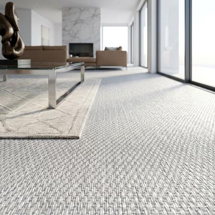 BKB - Sisal Plain Steel preview