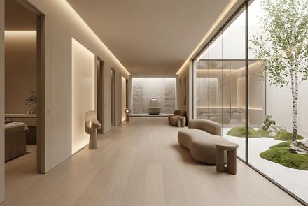 Oak White preview