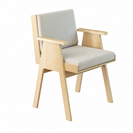Club 44-Sedia/Chair(ACLB528_) 1