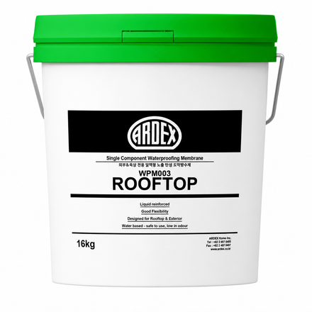 아덱스 루프탑방수제 (ARDEX Roof Top)