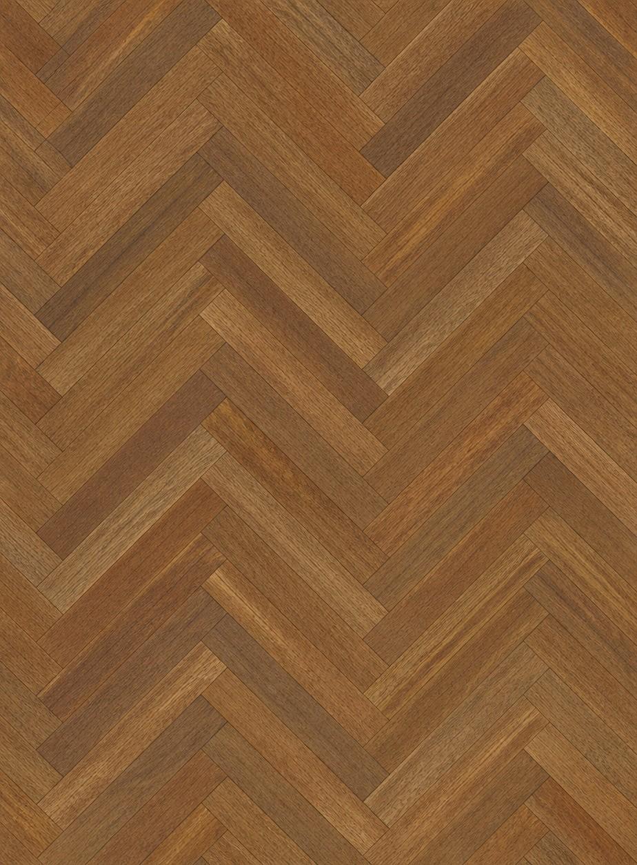 Herringbone Merbau Brush