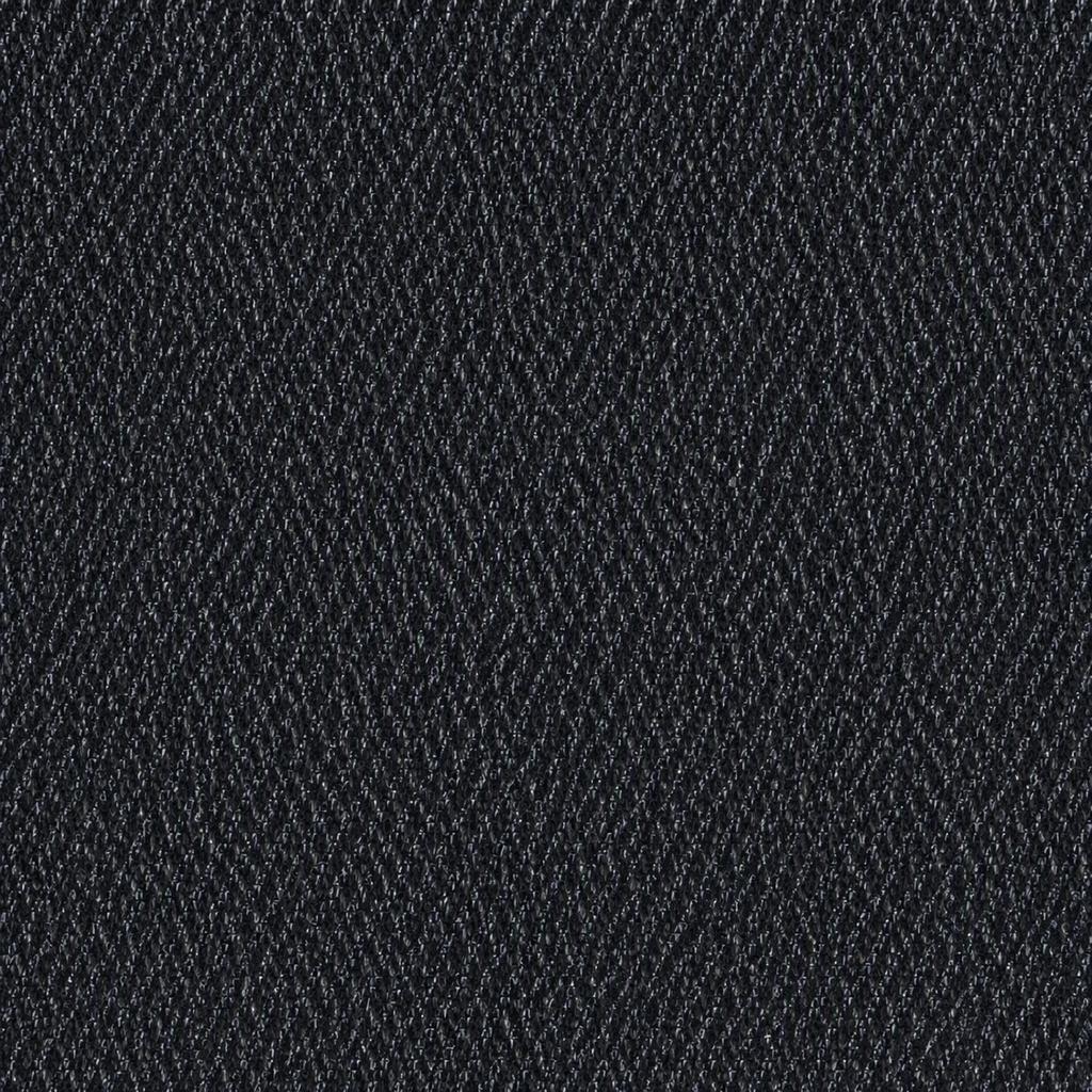 BKB - Sisal Plain Black
