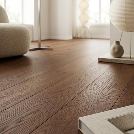 Oak Rust Brown 3