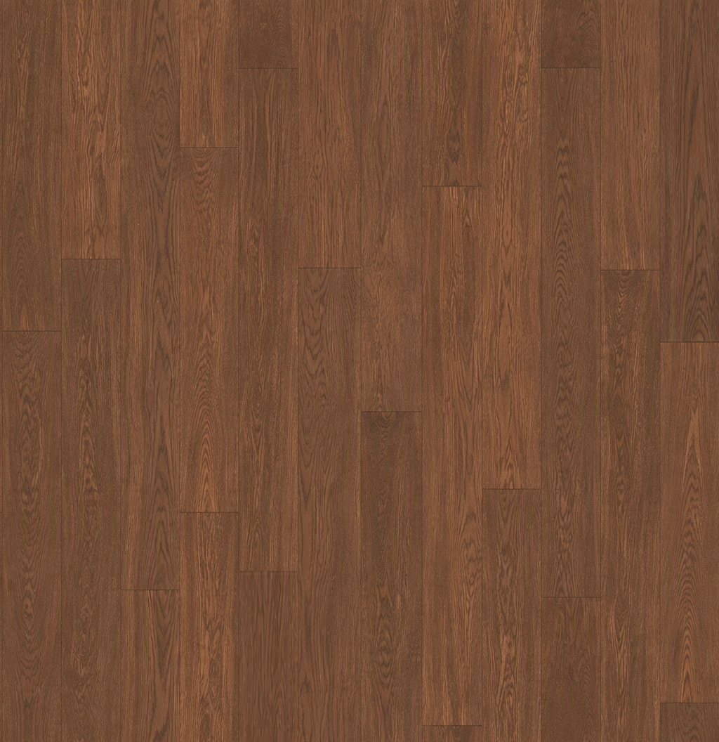 Oak Rust Brown