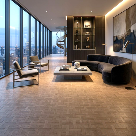 Giotto - Oak preview