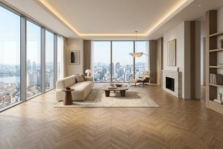Brown Chevron preview