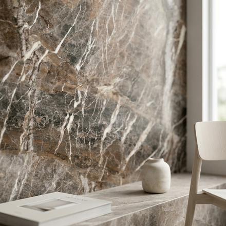 Nature Mood Mountain Peak MATTE SILK 3