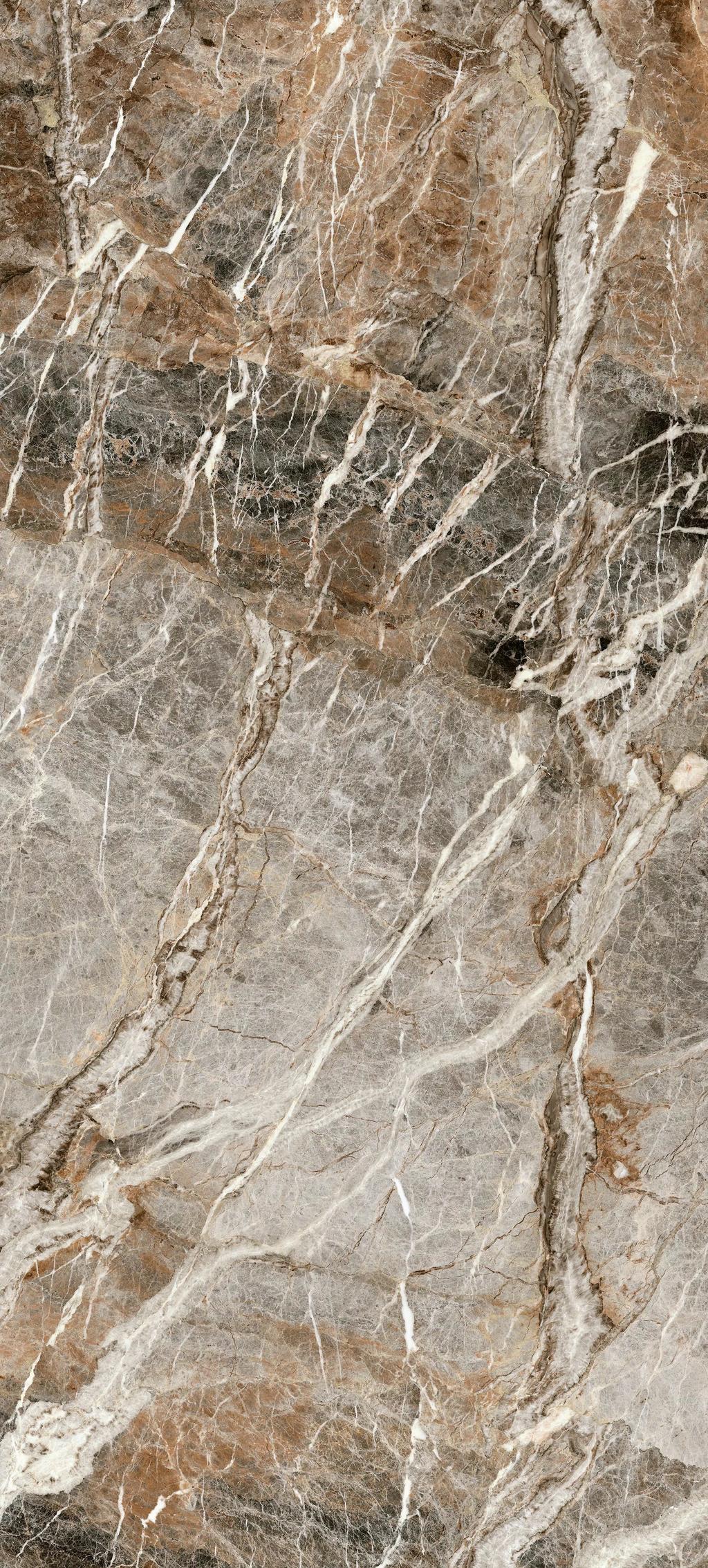 Nature Mood Mountain Peak MATTE SILK