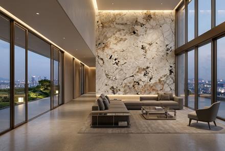 Marble Tundra A** MATTE 2