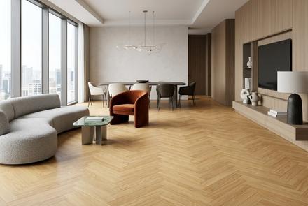 Herringbone Oak Brush 2
