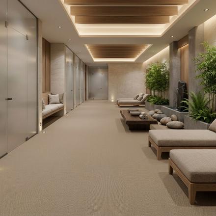 BKB - Sisal Plain Beige preview