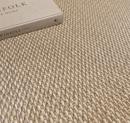 BKB - Sisal Plain Beige 3