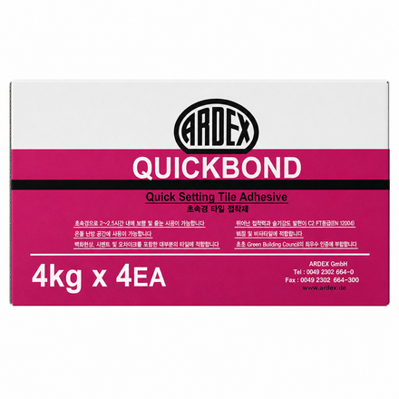 아덱스 퀵본드 (ARDEX Quick Bond)