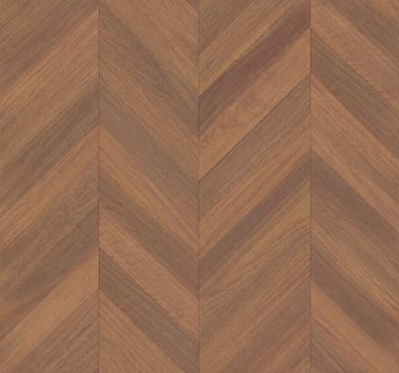 Chevron Walnut Brush