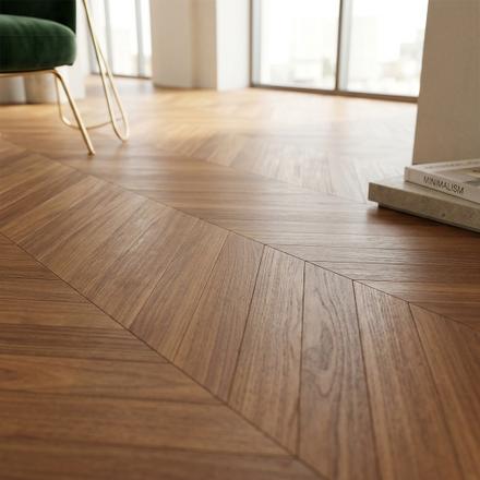 Chevron Walnut Brush preview