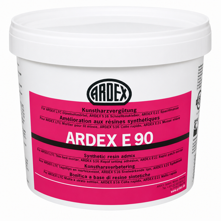 아덱스 탄성증강첨가제 (ARDEX E90)