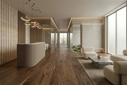 IR. Gothic Walnut preview