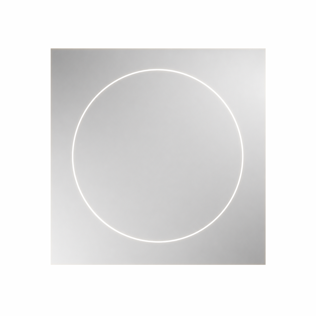 ALO ROUND - LED 거울