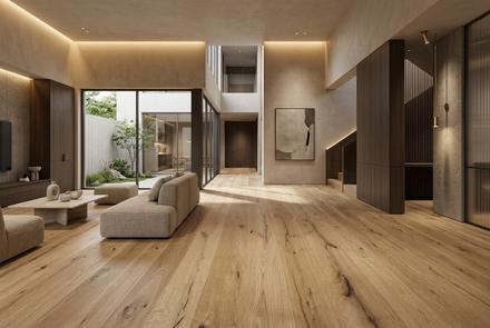 IR. Gothic Oak preview