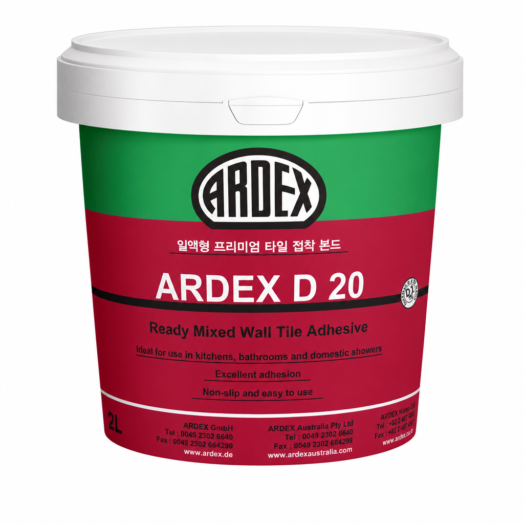 아덱스 D20 (ARDEX D20)