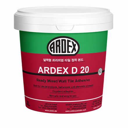 아덱스 D20 (ARDEX D20)