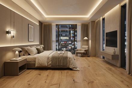 IR. Gothic Walnut preview
