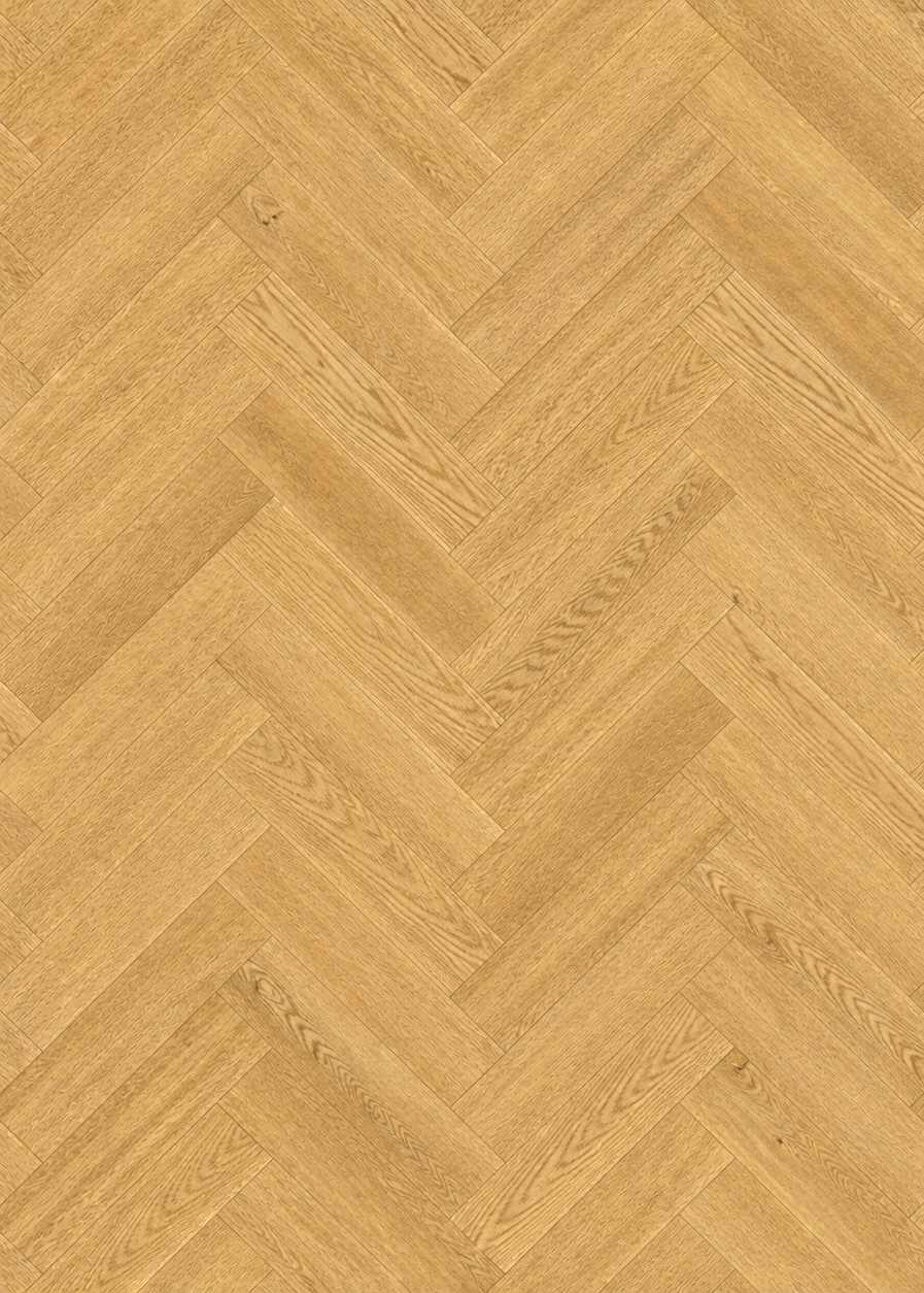Chevron Oak Brush