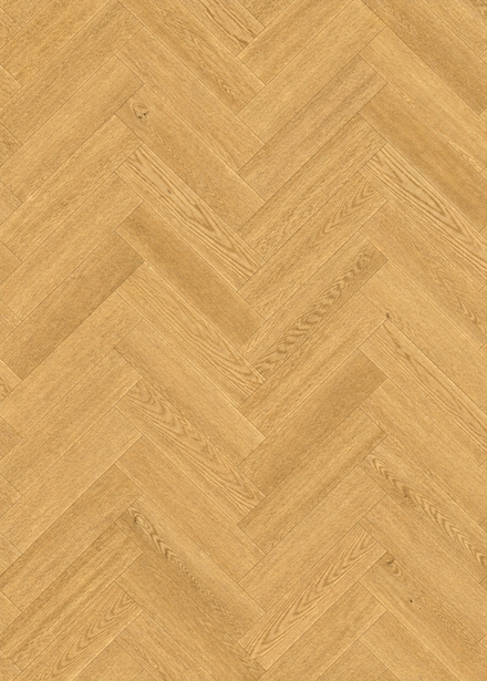 Chevron Oak Brush