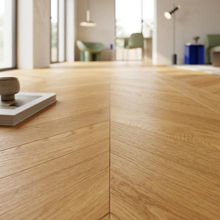 Chevron Oak Brush preview