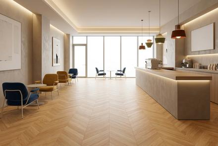 Chevron Oak Brush 2