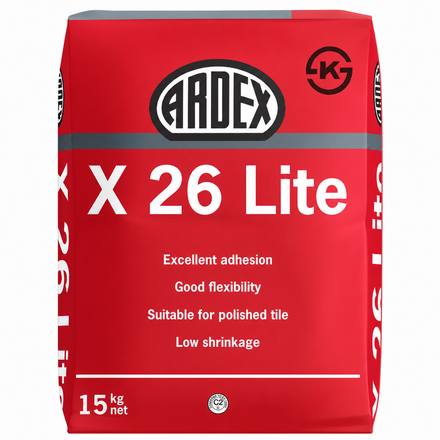 아덱스 X26 Lite (ARDEX X26 Lite)
