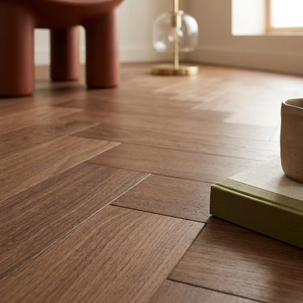 Herringbone Walnut Brush preview